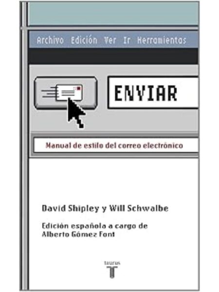 ENVIAR. MANUAL DE ESTILO DEL CORREO ELECTRÓNICO