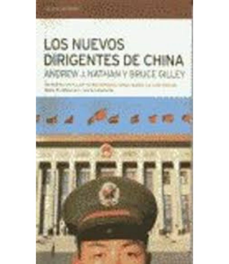 NUEVOS DIRIGENTES DE CHINA, LOS