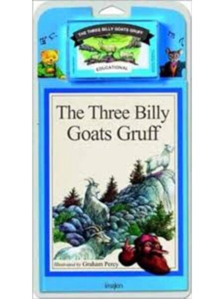 THE THREE BILLY GOATS GRUFF