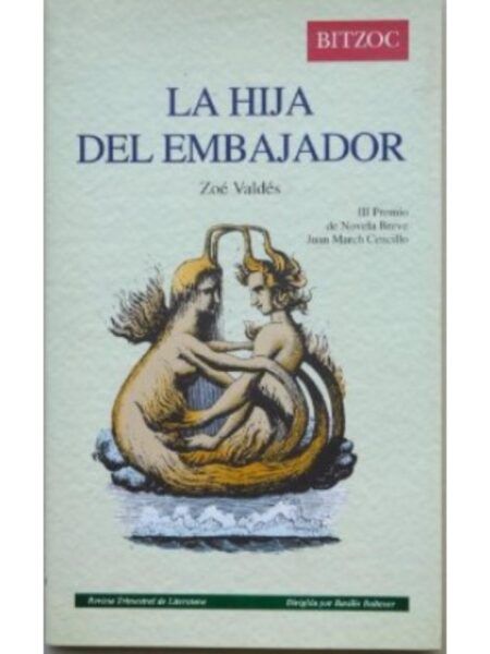 LA HIJA DEL EMBAJADOR