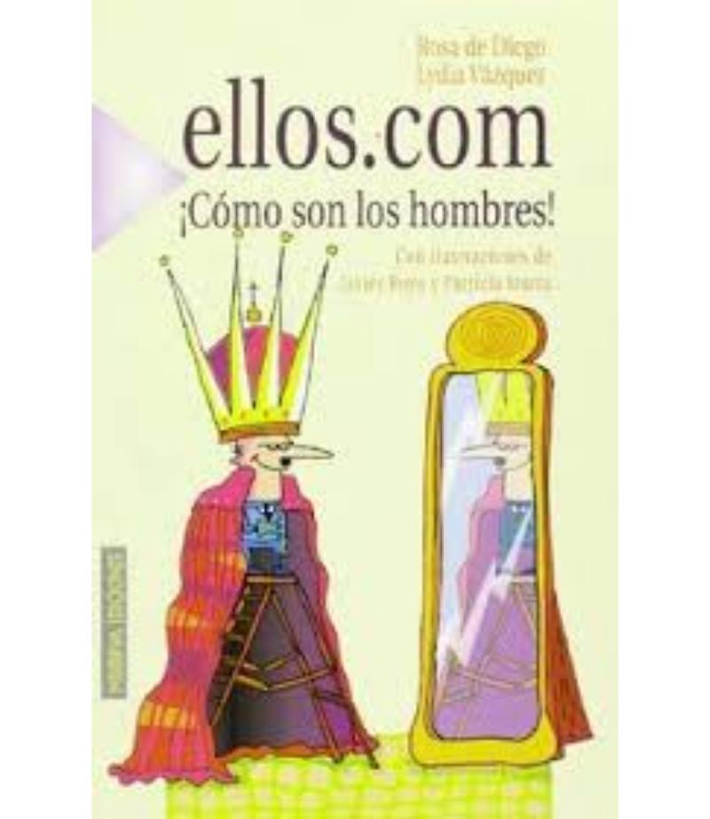 ELLOS.COM ¡CÓMO SON LOS HOMBRES!