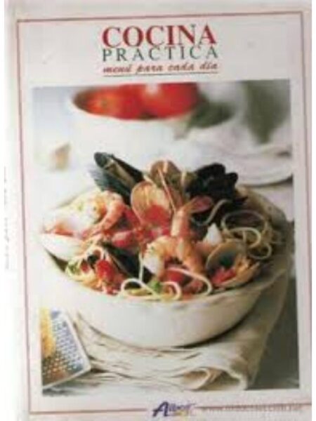 COCINA PRÁCTICA MENÚ PARA CADA DÍA