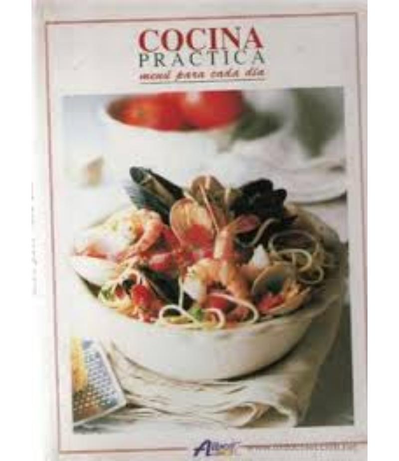 COCINA PRÁCTICA MENÚ PARA CADA DÍA