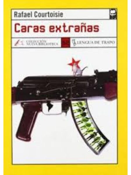 CARAS EXTRAÑAS