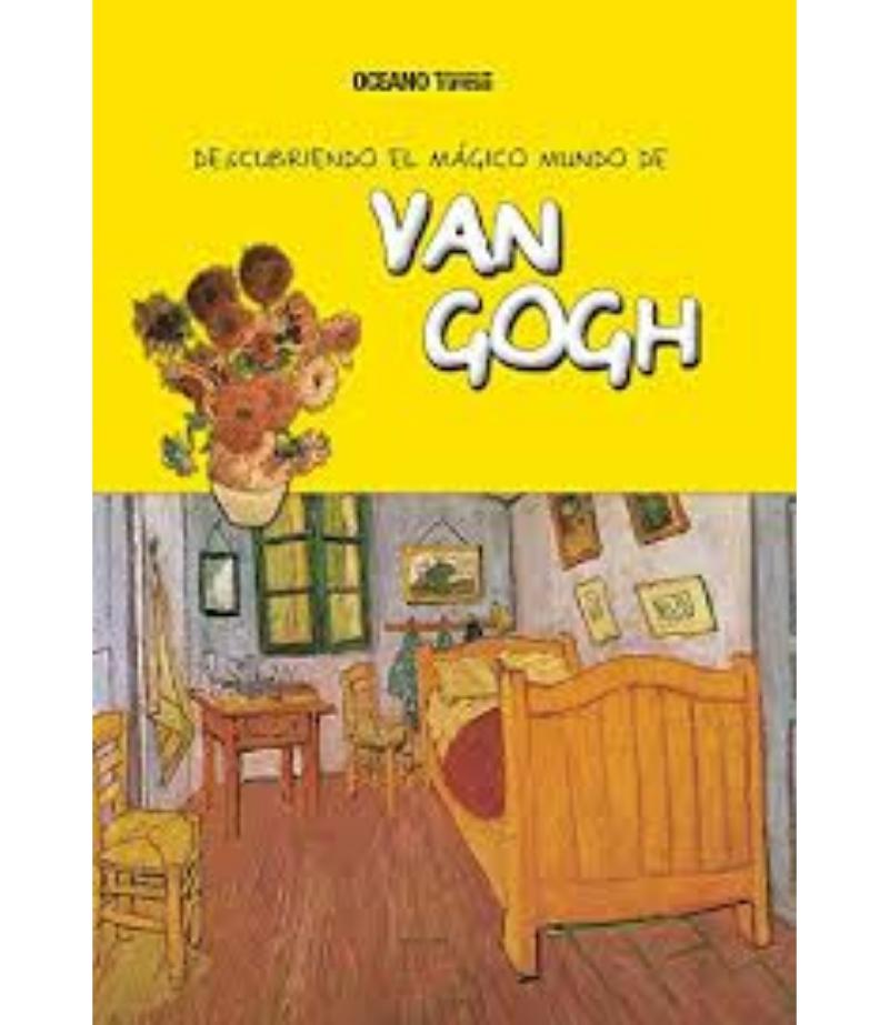 DESCUBRIENDO EL MÁGICO MUNDO DE VAN GOGH