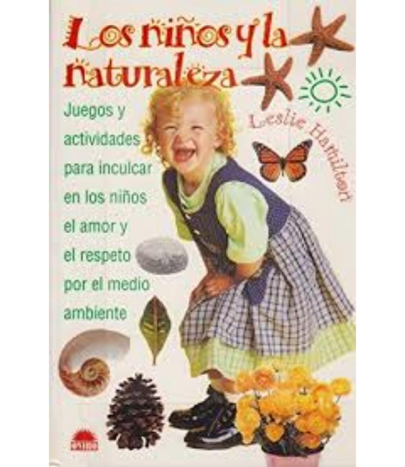 LOS NIÑOS Y LA NATURALEZA