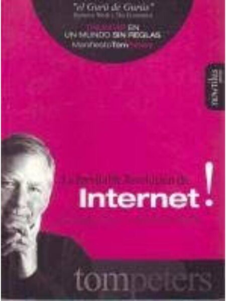 INEVITABLE REVOLUCIÓN DE INTERNET ESTAMOS EN EL MUNDO WEB, LA