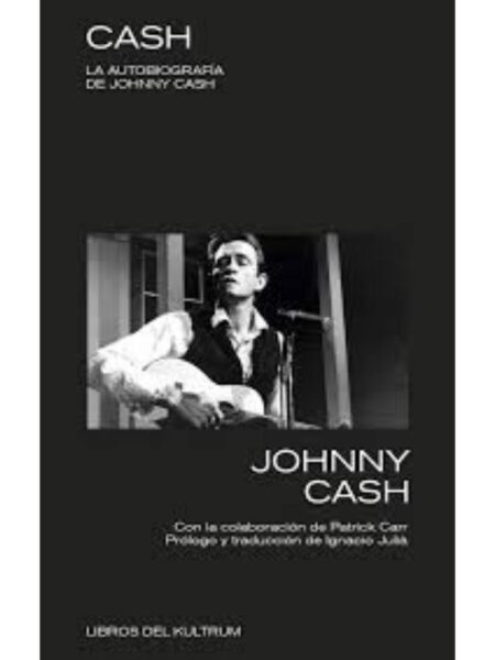 CASH, LA AUTOBIOGRAFÍA