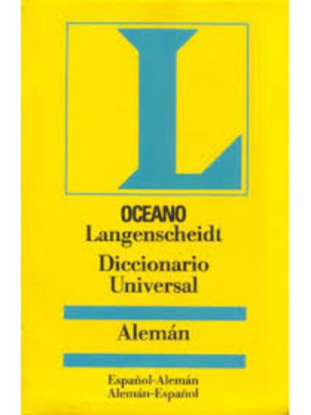 DICCIONARIO UNIVERSAL ALEMÁN
