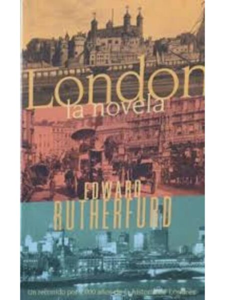 LONDON LA NOVELA