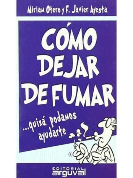 CÓMO DEJAR DE FUMAR