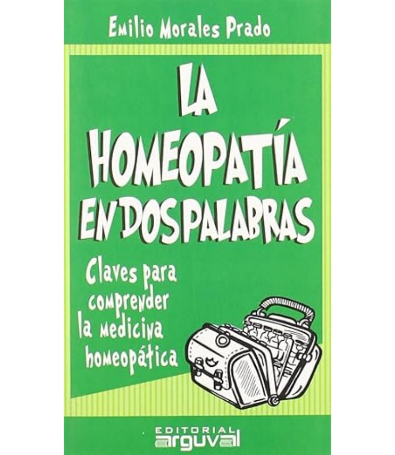 HOMEOPATÍA EN DOS PALABRAS, LA