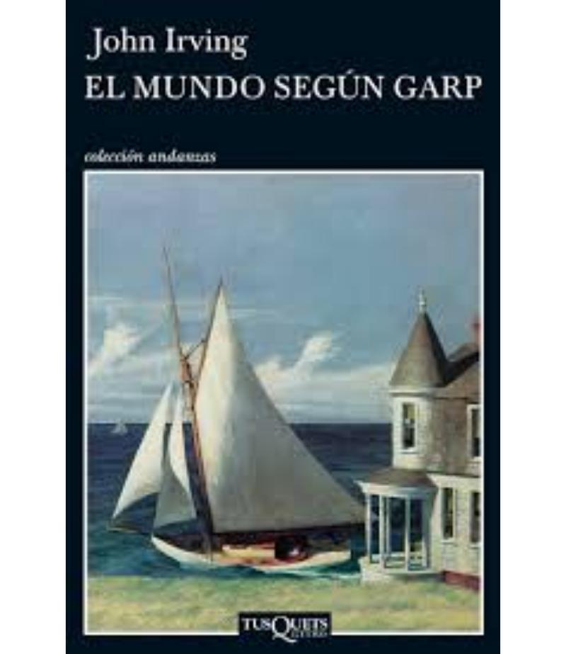 MUNDO SEGÚN GARP, EL