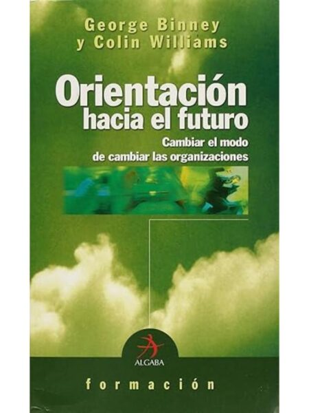 ORIENTACIÓN  HACIA EL FUTURO