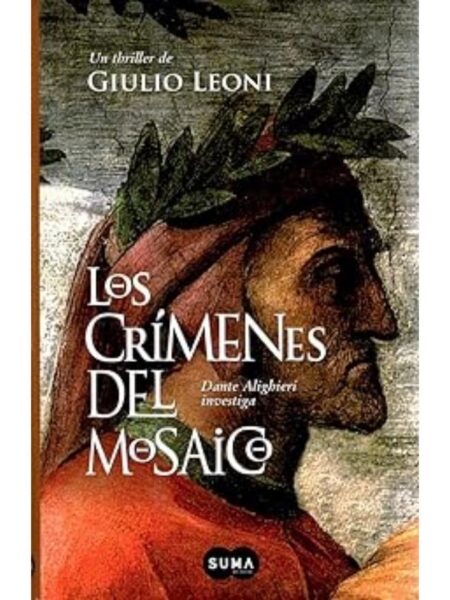 LOS CRIMENES DEL MOSAICO