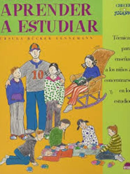 APRENDE A ESTUDIAR