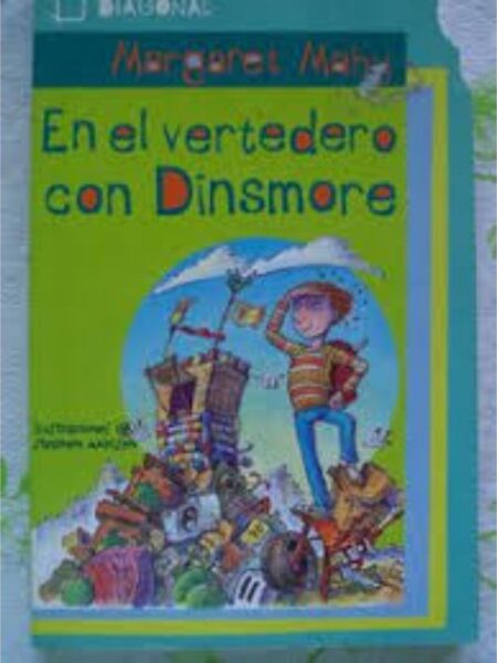 EN EL VERTEDERO CON DINSMORE