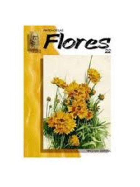 PINTEMOS LAS FLORES 22
