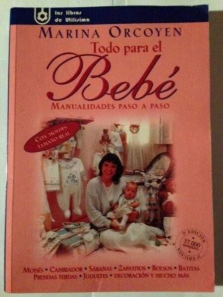 TODO PARA EL BEBÉ MANUALIDADES PASO A PASO
