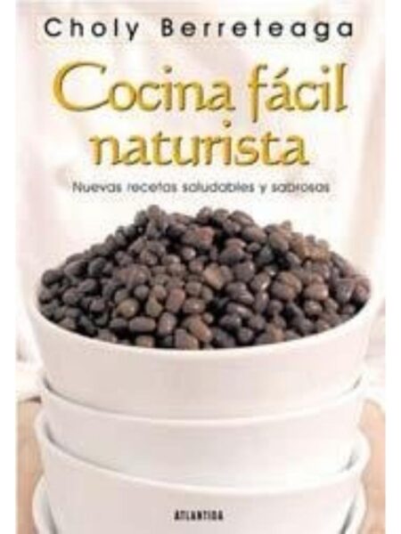 COCINA FÁCIL NATURISTA