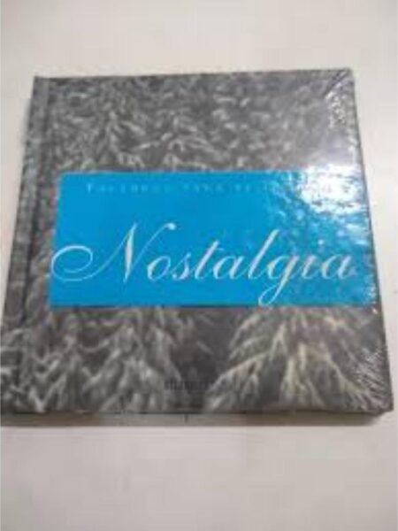 PALABRAS PARA EL CORAZÓN NOSTALGIA -TD-