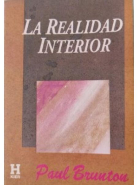 LA REALIDAD INTERIOR