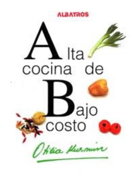 ALTA COCINA DE BAJO COSTO