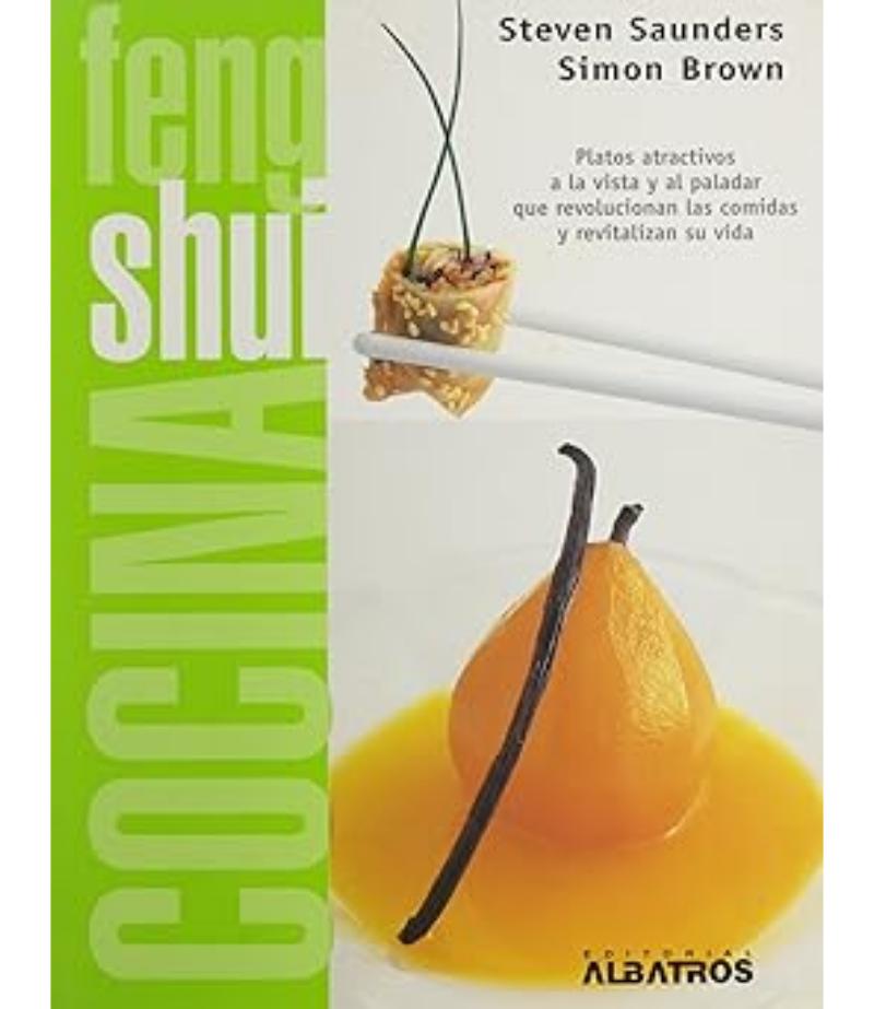 COCINA FENG SHUI -TD-