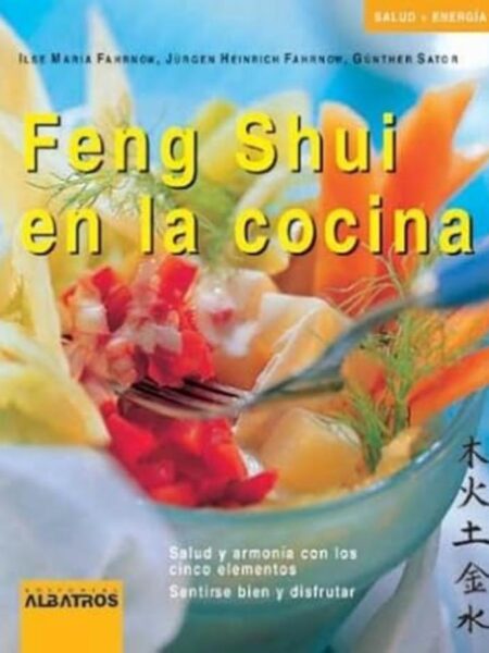FENG SHUI EN LA COCINA