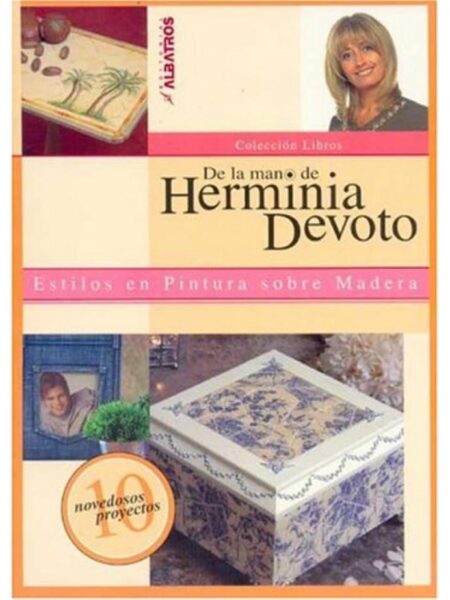 ESTILOS EN PINTURA SOBRE MADERA