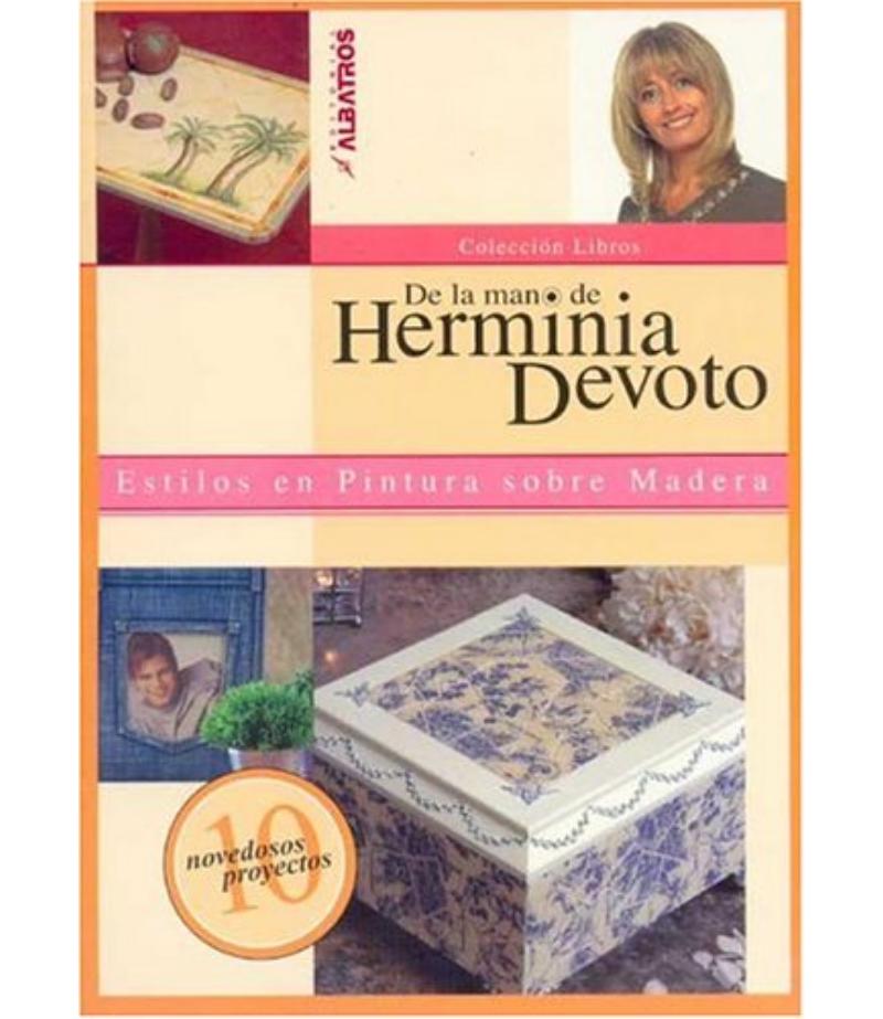 ESTILOS EN PINTURA SOBRE MADERA