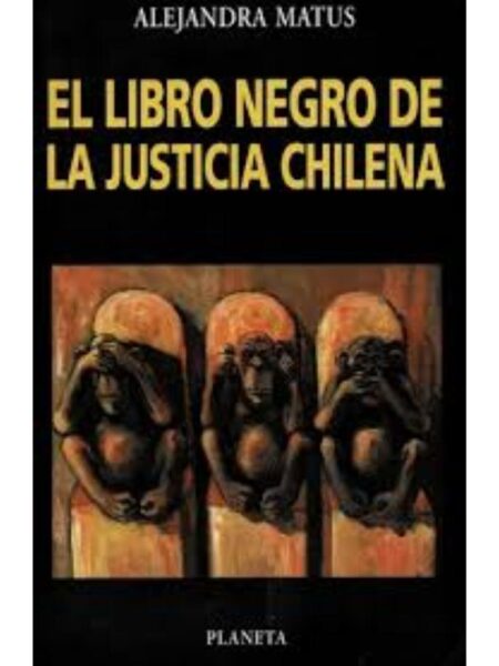 LIBRO NEGRO DE LA JUSTICIA CHILENA, EL