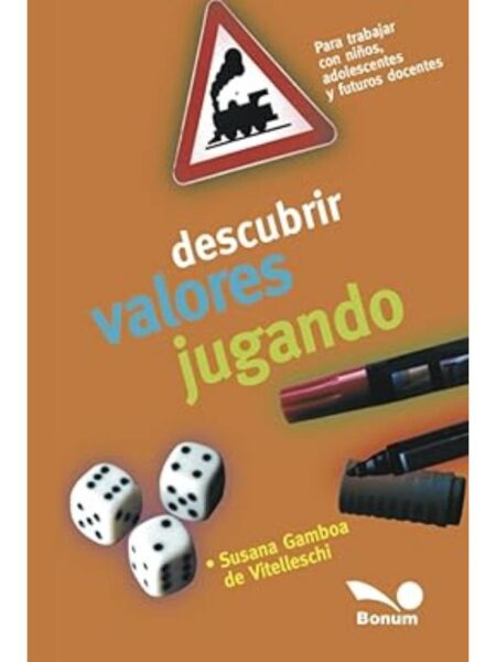 DESCUBRIR VALORES JUGANDO