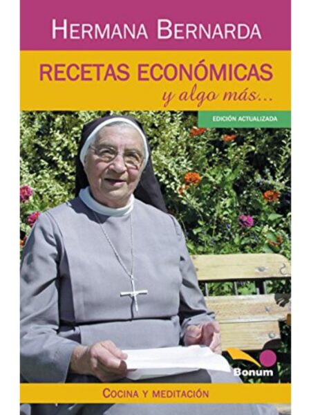 RECETAS ECONÓMICAS Y ALGO MÁS