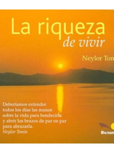 RIQUEZA DE VIVIR, LA