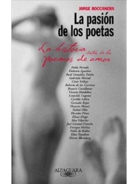 PASIÓN DE LOS POETAS, LA 2ED