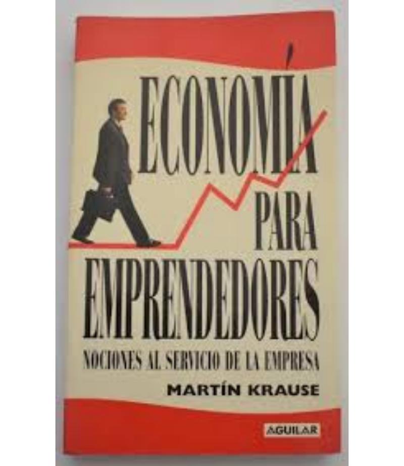ECONOMÍA PARA EMPRENDEDORES