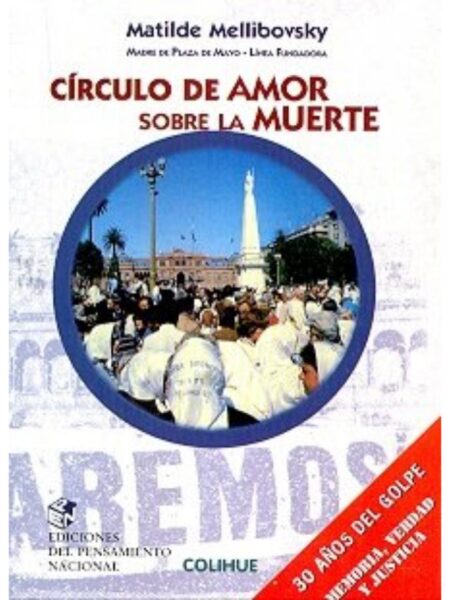 CÍRCULO DE AMOR SOBRE LA MUERTE