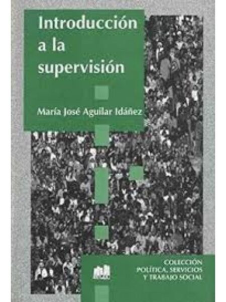 INTRODUCCIÓN A LA SUPERVISIÓN