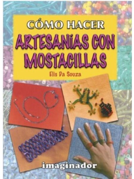CÓMO HACER ARTESANIAS CON MOSTACILLA