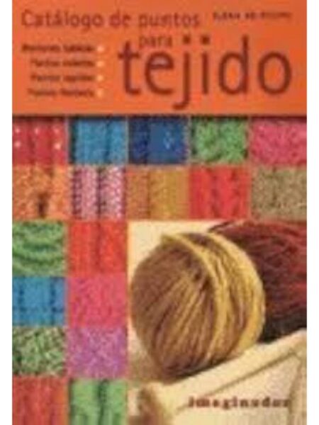 CATÁLOGO DE PUNTOS PARA TEJIDO