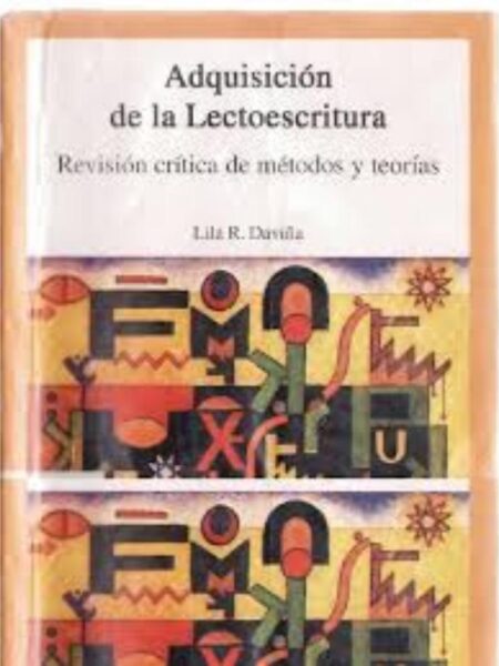 ADQUISICIÓN DE LA LECTOESCRITURA