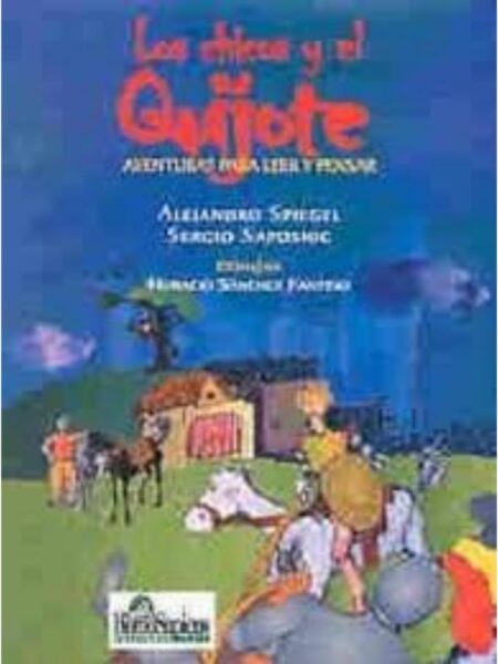LOS CHICOS Y EL QUIJOTE