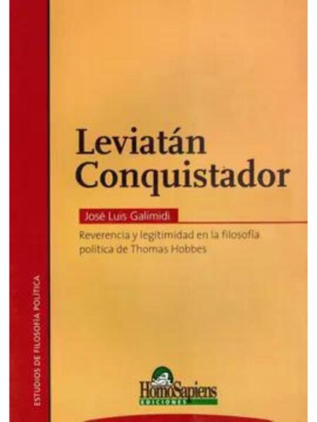 LEVIATÁN CONQUISTADOR