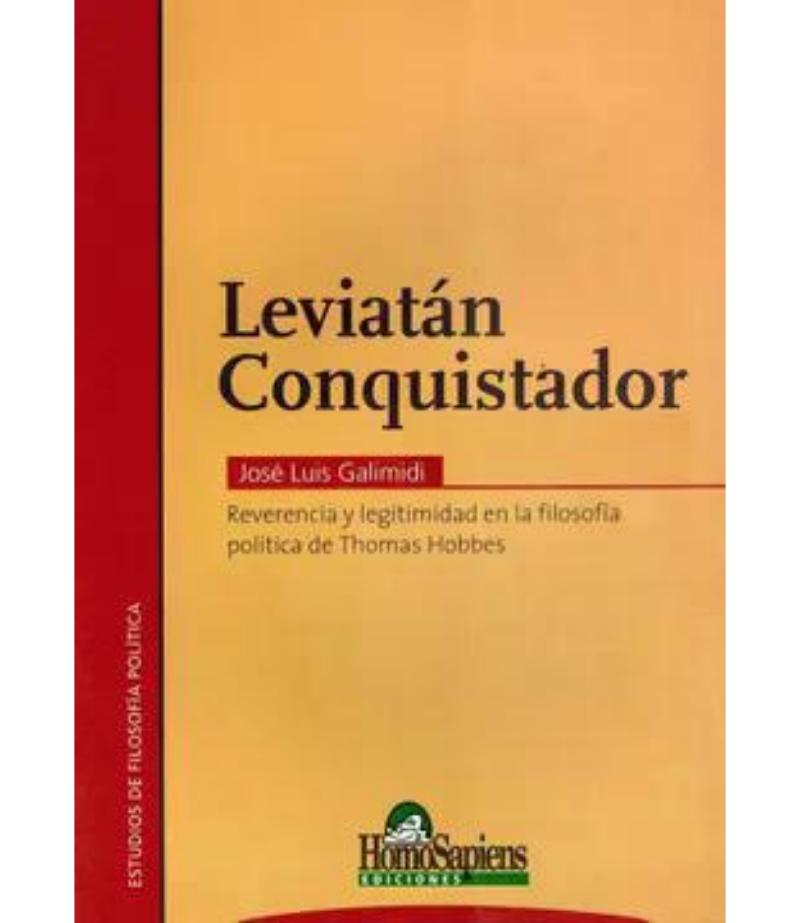 LEVIATÁN CONQUISTADOR