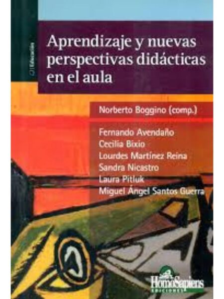 APRENDIZAJE Y NUEVAS PERSPECTIVAS DIDÁCTICAS EN EL AULA
