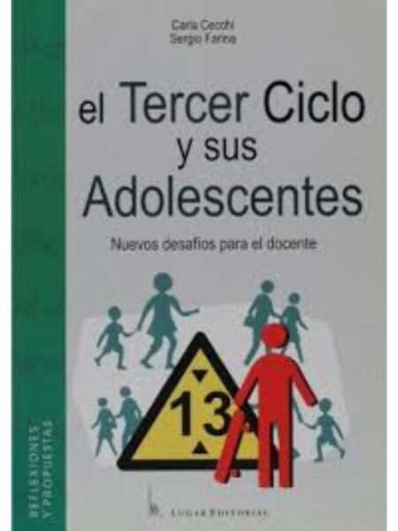 EL TERCER CICLO Y SUS ADOLESCENTES