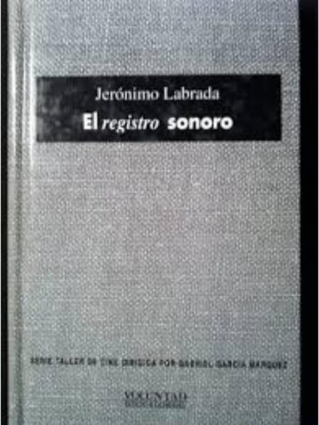 EL REGISTRO SONORO