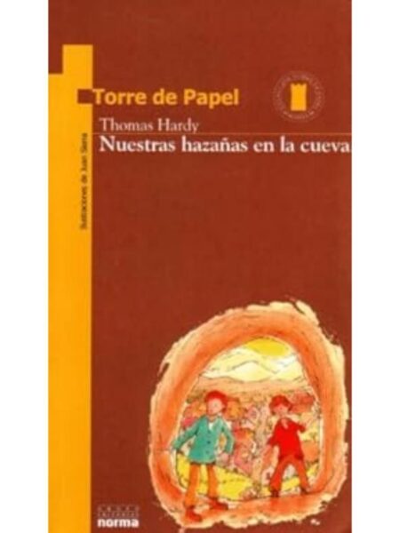 NUESTRAS HAZAÑAS EN LA CUEVA