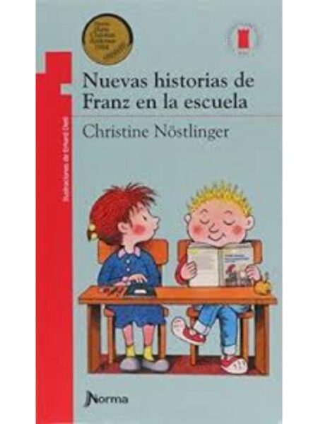 NUEVAS HISTORIAS DE FRANZ EN LA ESCUELA